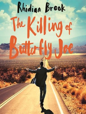 cover image of The Killing of Butterfly Joe